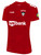 COLUMBUS UNITED   MADISON MATCH   JERSEY RED WHITE