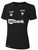 COLUMBUS UNITED  BASICS II TRAINING    JERSEY BLACK WHITE