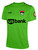 COLUMBUS UNITED TEAM JERSEY  POWER  GREEN BLACK