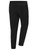 COLUMBUS UNITED EVERYDAY FLEX WOVEN PANTS WITH ZIPPERED POCKETS BLACK