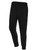 COLUMBUS UNITED TECH II JOGGERS WITH ZIPPERED POCKETS BLACK WHITE