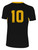 ALLIANCE FC CS CREATIVE PRINT HUDSON JERSEY BLACK ATHLETIC GOLD