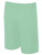 ALLIANCE FC TEAM MATCH SHORTS MINT BLACK