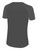 SHORE FC MADISON SHORT SLEEVE TRAINING TOP MEDIUM GREY WHITE -KIT