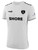 SHORE FC EMPIRE KNIT STRIPE JERSEY WHITE BLACK -KIT
