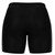 SHORE FC TEAM MATCH SHORTS WITH 4 CUBES BLACK METALLIC SILVER -KIT