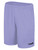 SHORE FC CS II MATCH GOALKEEPER SHORTS LAVENDER BLACK -KIT
