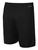 SHORE FC TEAM SHORTS BLACK WHITE