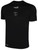 SHORE FC BASICS CREW NECK POLY TEE BLACK