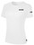 SHORE FC BASICS COTTON TEE CREST LEFT CHEST WHITE BLACK