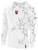 PATRIOT SOCCER LIFESTYLE MARBLE FLEECE WHITE LIGHT GREY