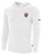 PATRIOT SOCCER BASICS FLEECE PULLOVER HOODIE CREST LEFT CHEST WHITE BLACK