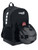 CAROLINA FC SWARM  CS II BACKPACK BLACK WHITE
