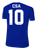 CHICAGO SOCCER ACADEMY  SOHO  I MATCH JERSEY ROYAL BLUE WHITE