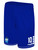 CHICAGO SOCCER ACADEMY EMPIRE MATCH SHORTS   ROYAL BLUE WHITE