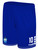 CHICAGO SOCCER ACADEMY EMPIRE MATCH SHORTS   ROYAL BLUE WHITE