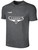 LANCASTER PA CLASSICS BASICS II TRAINING JERSEY DARK HEATHER GREY WHITE