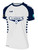 LANCASTER PA CLASSICS - GA ASPIRE - MIDTOWN MATCH JERSEY WHITE NAVY