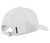 KEYSTONE STATE BOMBERS BASEBALL TEAM CLASSIC BASEBALL EMBROIDERED CENTER CAP WHITE BLACK