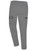 KEYSTONE STATE BOMBERS BASEBALL BASICS I SWEATPANTS LIGHT HEATHER GREY BLACK