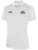 KEYSTONE STATE BOMBERS BASEBALL CLASSICS POLY POLO WHITE BLACK