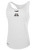 KEYSTONE STATE BOMBERS BASEBALL BASICS RACER BACK TANK CREST ON WEARER'S CENTER CHEST WHITE