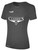 LANCASTER PA CLASSICS BASICS II TRAINING JERSEY DARK HEATHER GREY WHITE