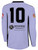 LANCASTER PA CLASSICS - GA ASPIRE - PITCH STAR LONG SLEEVE GOALKEEPER MATCH JERSEY LAVENDER BLACK