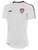 COLD SPRING HARBOR  MADISON SHORT SLEEVE TRAINING TOP WHITE BLACK