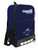 ATLANTIC COUNTY WAVE PITCH I TEAM BACKPACK NAVY WHITE