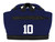 ATLANTIC COUNTY WAVE PITCH I TEAM BACKPACK NAVY WHITE