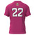 RED KNOTS FH  TEAM JERSEY PINK WHITE -KIT