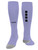 SHORE FC 4 CUBE MATCH SOCKS LAVENDER BLACK