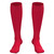 RED KNOTS FH CS II SOCCER MATCH SOCKS RED WHITE