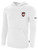 COVENTRY  BASICS FLEECE PULLOVER HOODIE TEAM CREST ON WEARERS LEFT CHEST WHITE BLACK