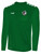 THE WOLVES FC TEAM JERSEY GREEN WHITE