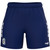 TEAM SAN DIEGO CLUB LAX-FH SHORTS WITH CUBES NAVY WHITE