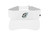 TEAM SAN DIEGO TEAM TWILL VISOR WHITE