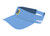 TEAM SAN DIEGO TEAM TWILL VISOR POWDER BLUE