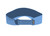 TEAM SAN DIEGO TEAM TWILL VISOR POWDER BLUE