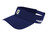 TEAM SAN DIEGO TEAM TWILL VISOR NAVY