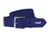 TEAM SAN DIEGO ADJUSTABLE BASEBALL BELT NAVY WHITE