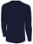 TEAM SAN DIEGO BASICS II LONG SLEEVE TRAINING JERSEY NAVY WHITE