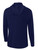 TEAM SAN DIEGO CLUB SHOOTER LONG SLEEVE HOODED TEE NAVY WHITE