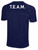 TEAM SAN DIEGO BASICS II MULTI SPORT TRAINING JERSEY NAVY WHITE