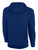 TEAM SAN DIEGO BASICS THERMA FLEECE PULLOVER HOODIE NAVY WHITE