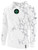 SHORELAKE SC LIFESTYLE MARBLE FLEECE WHITE LIGHT GREY