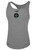 SHORELAKE SC RACER BACK TANK LIGHT HEATHER GREY