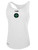 SHORELAKE SC RACER BACK TANK WHITE