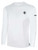 SHORELAKE SC BASICS LONG SLEEVE COTTON TEE CREST LEFT CHEST WHITE BLACK